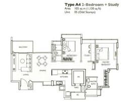 Parc Esta (D14), Apartment #580068231